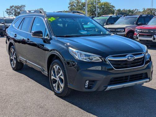 2022 Subaru Outback Limited