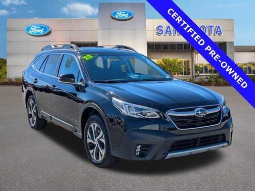 2022 Subaru Outback Limited