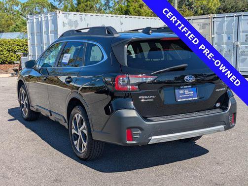 2022 Subaru Outback Limited