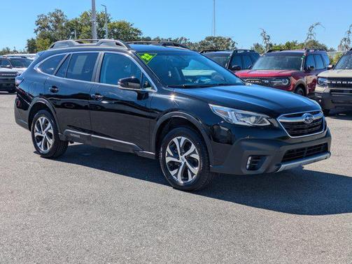 2022 Subaru Outback Limited