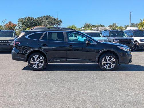 2022 Subaru Outback Limited