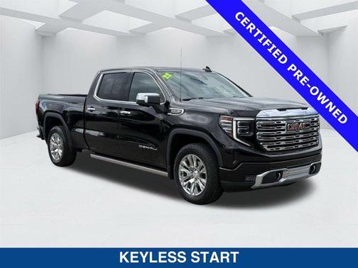 2022 GMC Sierra 1500 Denali