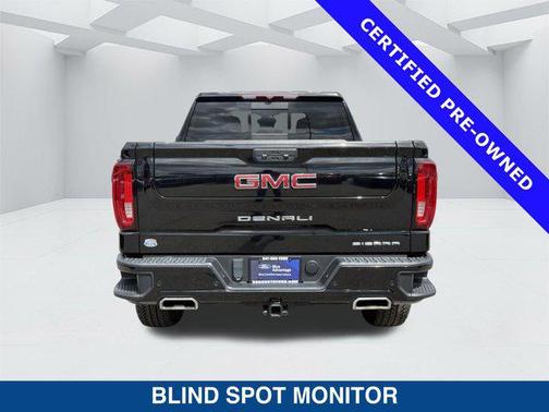 2022 GMC Sierra 1500 Denali