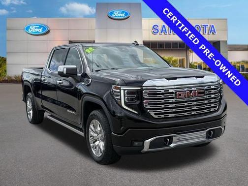2022 GMC Sierra 1500 Denali