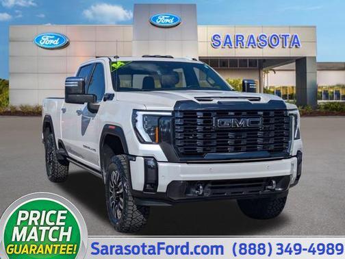 2024 GMC Sierra 2500 Denali Ultimate