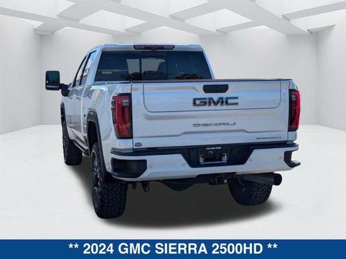 2024 GMC Sierra 2500 Denali Ultimate