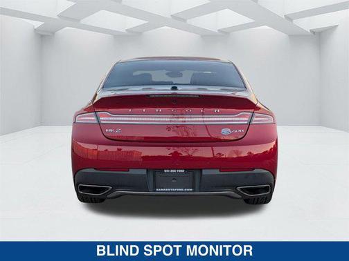 2019 Lincoln MKZ Hybrid Standard