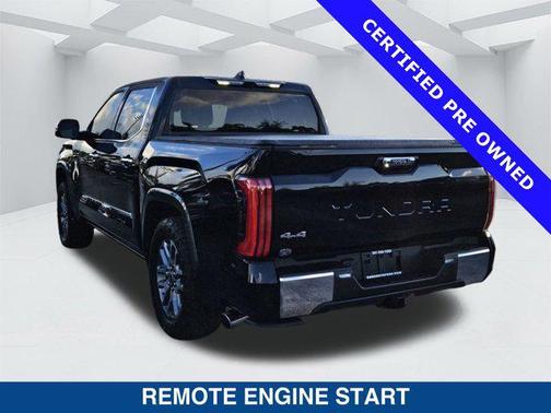 2022 Toyota Tundra Hybrid 1794 Edition