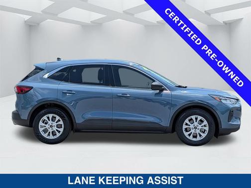 VAPOR BLUE METALLIC 2023 Ford Escape Active