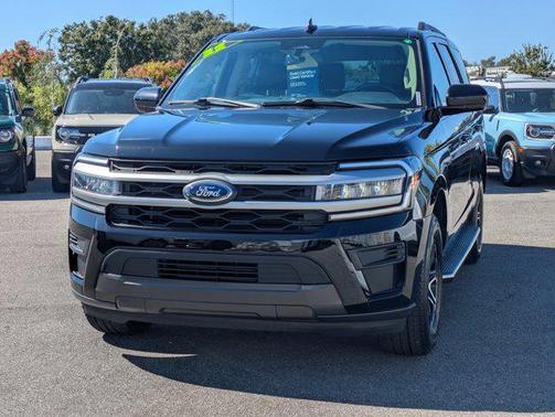 2022 Ford Expedition XLT