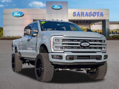 2025 Ford F-250 Lariat