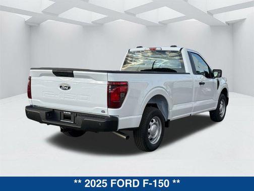 2025 Ford F-150 XL