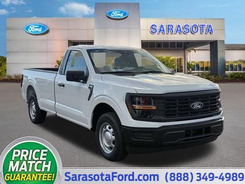 2025 Ford F-150 XL