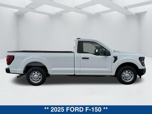 2025 Ford F-150 XL