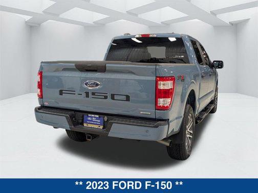 2023 Ford F-150 XL