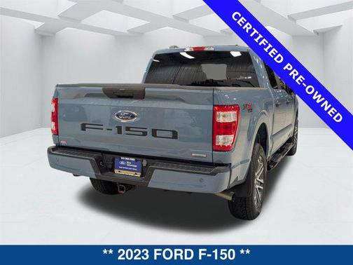 2023 Ford F-150 XL