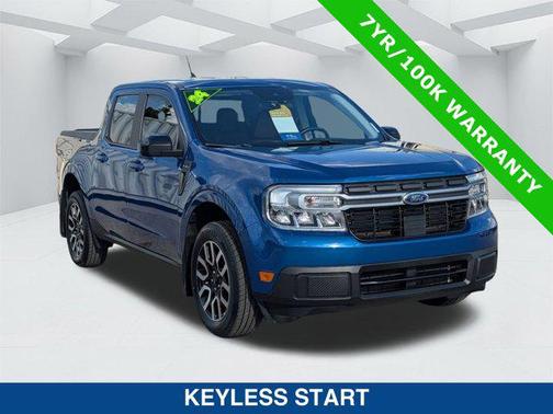 2024 Ford Maverick Lariat