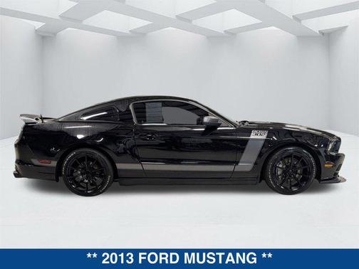 2013 Ford Mustang Boss 302
