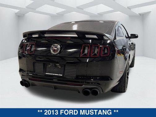 2013 Ford Mustang Boss 302