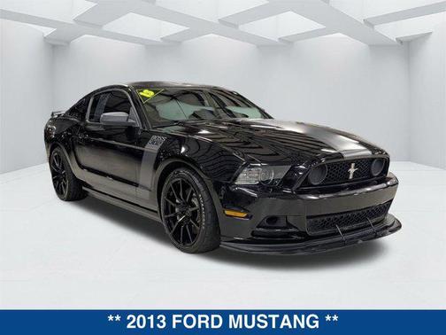 2013 Ford Mustang Boss 302