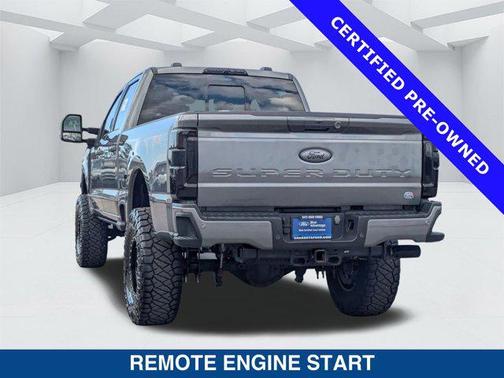 2023 Ford F-350 Lariat