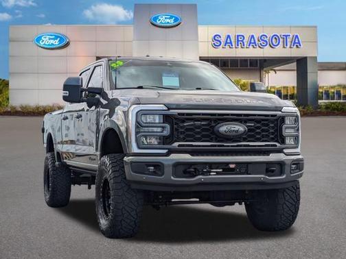 2023 Ford F-350 Lariat