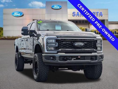 2023 Ford F-350 Lariat