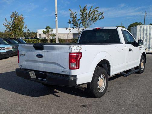2016 Ford F-150 XL