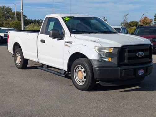 2016 Ford F-150 XL