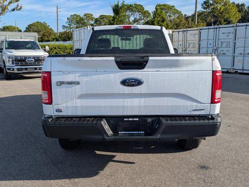 2016 Ford F-150 XL
