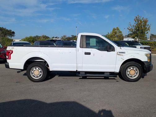 2016 Ford F-150 XL