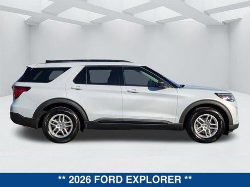 2026 Ford Explorer Active w/200A Pkg