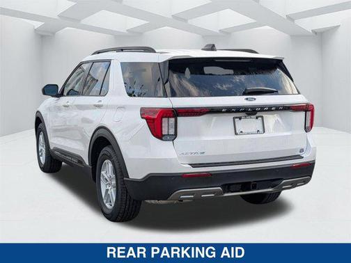 2026 Ford Explorer Active w/200A Pkg