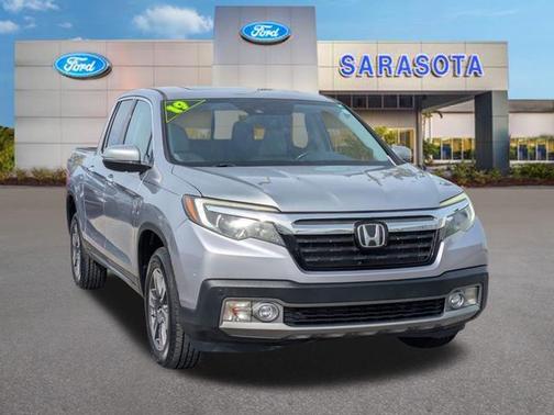 2019 Honda Ridgeline RTL-E