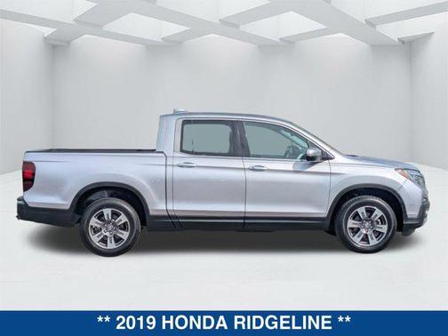 2019 Honda Ridgeline RTL-E