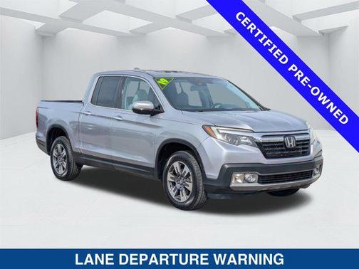 2019 Honda Ridgeline RTL-E