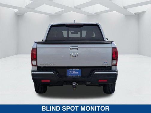 2019 Honda Ridgeline RTL-E