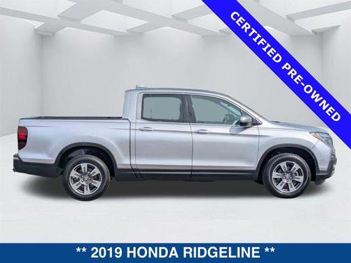 2019 Honda Ridgeline RTL-E