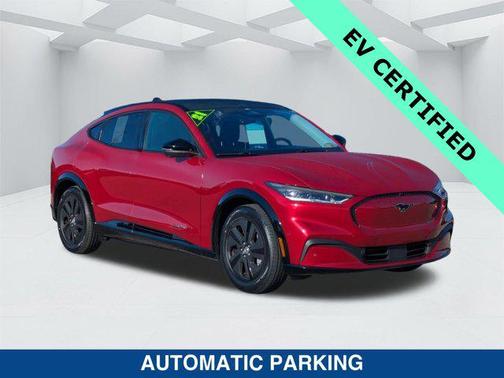 2021 Ford Mustang Mach-E California Route 1