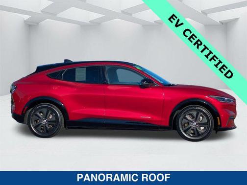 2021 Ford Mustang Mach-E California Route 1