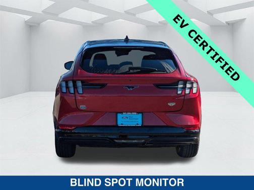 2021 Ford Mustang Mach-E California Route 1