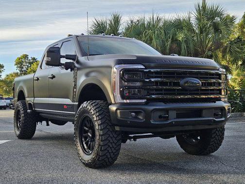 2025 Ford F-250 Platinum