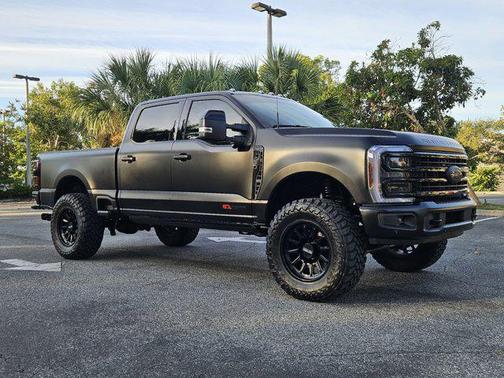 2025 Ford F-250 Platinum