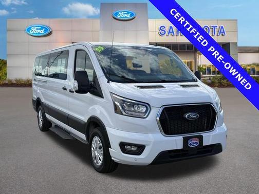 2023 Ford Transit-350 XLT