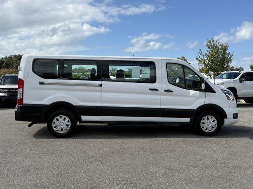 2023 Ford Transit-350 XLT