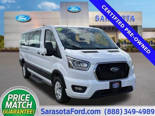 2023 Ford Transit-350 XLT