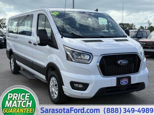 2023 Ford Transit-350 XLT