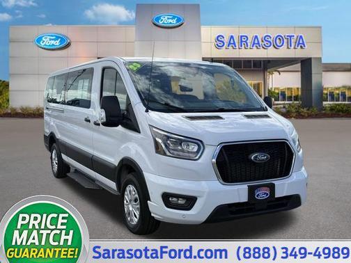 2023 Ford Transit-350 XLT
