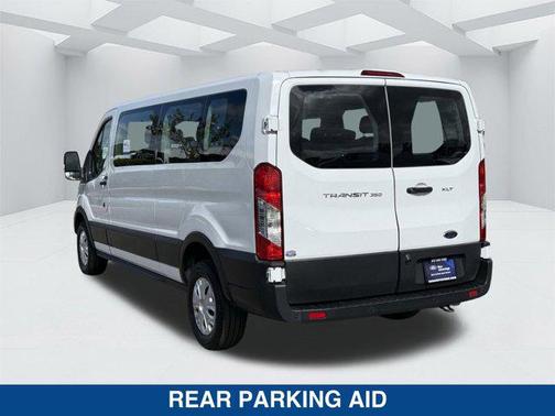 2023 Ford Transit-350 XLT