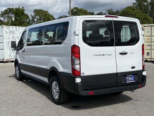 2023 Ford Transit-350 XLT